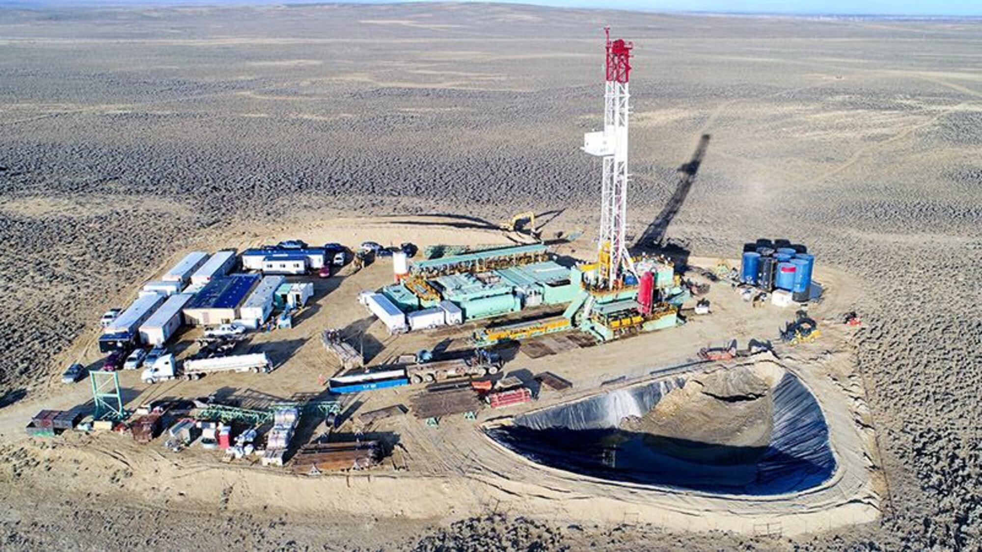 Oil and gas