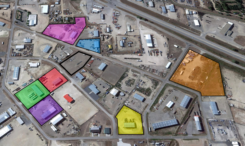 Commercial real estate